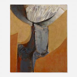PACHECO Maria Luisa 1919-1982,Megalith,1971,Rago Arts and Auction Center US 2023-12-14