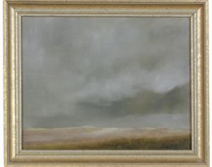 PACKARD Ann 1900-1900,Stormy skies over the Cape Cod dunes,Christie's GB 2008-06-10