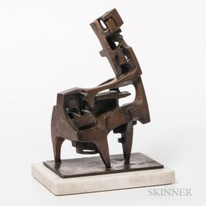 PACKARD David Crissy 1928-1968,Modernist Sculpture,Skinner US 2018-06-21