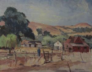 PACKER Mary 1892-1977,Old Highyeld Farm,David Duggleby Limited GB 2016-03-11