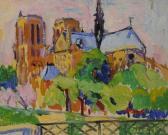PACO Fiol 1939,Notre Dame de Paris,1976,Arts Conseils FR 2011-07-08