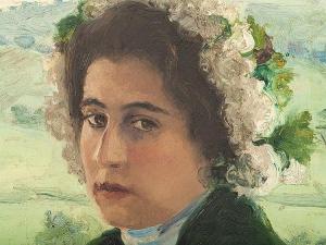 PACZKA Ferencz 1856-1925,'Jewish Bride',1912,Auctionata DE 2014-04-11