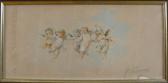 PADOVANO F,” Putti alati”.,Galleria Sarno IT 2013-05-09