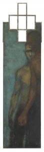 PADWAL Sunil 1968,Untitled (Two Men),1999,Christie's GB 2022-09-21