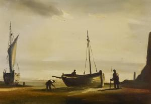 PADWICK Philip Hugh 1876-1958,Classical Landscape,Canterbury Auction GB 2022-10-01