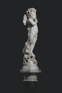 PAGANI Luigi 1837-1904,Cupid,1890,Christie's GB 2020-11-12
