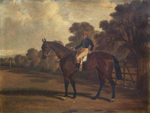 PAGE G,Winner of the Oaks,1839,Bonhams GB 2016-05-24