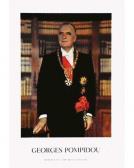 PAGES Jules Francois 1833-1910,Georges Pompidou - Président de la République,1969,Millon & Associés 2020-02-26