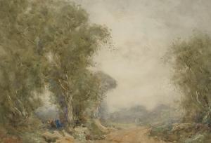 PAGET M 1860-1870,A misty morning,Bonhams GB 2006-04-11