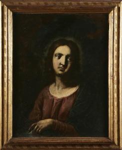 PAGLIA Francesco 1636-1713,Cristo Salvator Mundi,Capitolium Art Casa d'Aste IT 2012-12-19