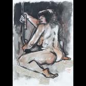 PAGLIA Sam 1971,Nudo di donna,2005,Von Morenberg IT 2014-07-05
