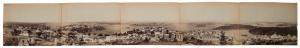 PAINE John 1833-1908,Panorama of Sydney,1870,Sotheby's GB 2021-03-25