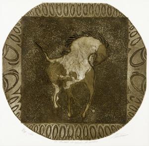 PAIXAO Paulo,O Cavalo No Quadro do Mundo,1973,Escritorio de Arte BR 2013-11-12