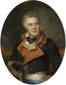 PAJOU Jacques Augustin C 1766-1828,Bildnis Laurent, Marquis de Gouvion Saint-,1800,Galerie Bassenge 2018-11-29
