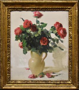 PALANTI Giuseppe 1881-1946,Vaso di fiori,Casa d'Aste Martini IT 2024-03-22