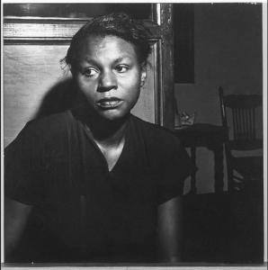 PALFI Marion 1917-1978,Wife of a Victim of Mob Lynching,1949,Sotheby's GB 2002-10-22