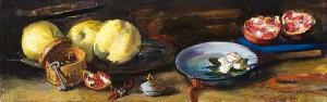 pallantzas christos 1962,Still life,2002,Sotheby's GB 2007-12-13