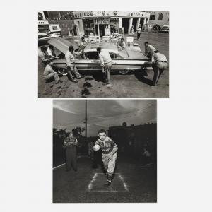 PALLAS MICKEY,Windy City Softball League Pitcher; Gas Station Cr,Toomey & Co. Auctioneers 2023-07-26