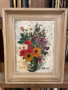 PALMEIRO Jose 1901-1984,Bouquet de fleurs,Millon & Associés FR 2024-01-25