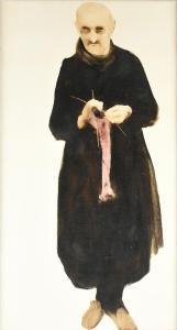 PALMER Gregory C 1900,Brother Golik,1968,Simpson Galleries US 2021-02-06