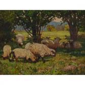 PALMER Herbert Sidney 1881-1970,MID SUMMER,Waddington's CA 2018-06-16