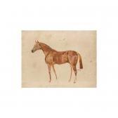 PALMER James Lynwood 1868-1941,three sketches of horses,Sotheby's GB 2003-11-19