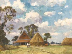 PALMER Russell,A Norfolk Farm,Reeman Dansie GB 2021-05-31