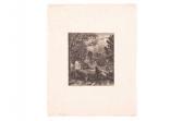 PALMER Samuel 1805-1881,'Christmas or Folding the last sheep',1850,Dawson's Auctioneers 2022-12-15