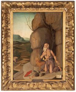 PALMEZZANO Marco 1460-1539,San Girolamo,Wannenes Art Auctions IT 2023-11-29