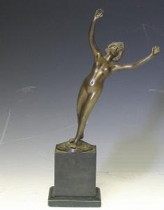 PALMIER Remi 1900-1920,Nude Study,Bonhams GB 2005-04-20