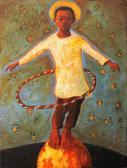 PALOMO Anthony 1962,Divine Child,2012,Leon Gallery PH 2015-09-12