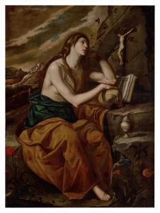 PALUMBO Onofrio 1606-1656,Penitent Mary Magdalene,Sotheby's GB 2023-01-27