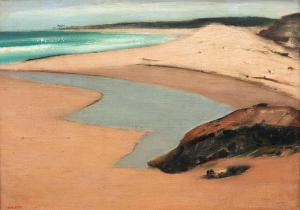 PANCETTI Jose 1902-1958,Bahia [Praia do Chega Nego],1955,Escritorio de Arte BR 2023-10-31