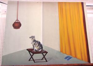 PANDA Sambit,Cat,Bellmans Fine Art Auctioneers GB 2014-09-12