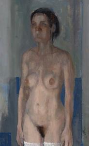 PANDER Pieter 1962,Standing Nude,1994,AAG - Art & Antiques Group NL 2021-07-05