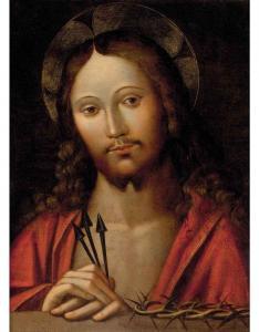 PANETTI Domenico 1460-1513,Gesù,Wannenes Art Auctions IT 2011-11-29