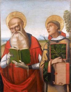 PANETTI Domenico 1460-1513,Saint J,Piasa FR 2012-06-29