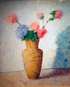 PANIZZI Arturo 1881-1966,Vaso di fiori,Art International IT 2024-03-08