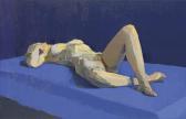 Pankhurst Andy 1968,Blue Nude,2002,Christie's GB 2018-03-21
