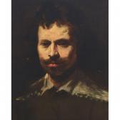 Pannier Jacques Etienne 1802-1869,A SELF PORTRAIT OF THE ARTIST,Waddington's CA 2018-03-03