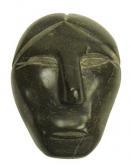 PAOLAK Therese 1944,Untitled (Mask),Lando Art Auction CA 2017-05-07