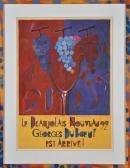 PAOLI Yves Armand 1937,Le Beaujolais Nouveau Georges Duboeuf,1992,Conan-Auclair FR 2022-11-08
