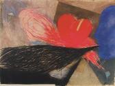 PAPAKONSTANTINOU Leda 1945,heart,Sotheby's GB 2004-12-14