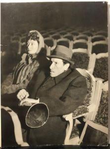 PAPILLON Andre 1910-1969,Charles Dullin (metteur en scène),1935,Binoche et Giquello FR 2020-07-20