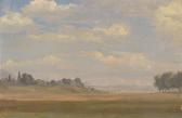 PAPPERITZ Gustav Friedrich 1813-1861,Landschaftsstudie,Ketterer DE 2014-11-21