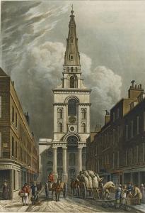 PAPWORTH JOHN B,SELECT VIEWS OF LONDON,1816,Sotheby's GB 2012-05-09