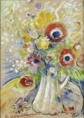 PAQUEREAU Paul 1871-1950,Bouquet de fleurs,Versailles Enchères FR 2017-10-22