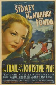 Paramount Pictures,The Trail of the Lonesome Pine,1936,Bonhams GB 2014-01-26