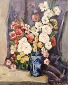 PARBERY H.M,Flower Study,Fieldings Auctioneers Limited GB 2016-10-01