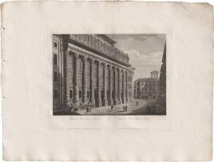 PARBONI Pietro,Nuova Raccolta delle principali Vedute antiche et ,1826,Galerie Bassenge 2022-06-01